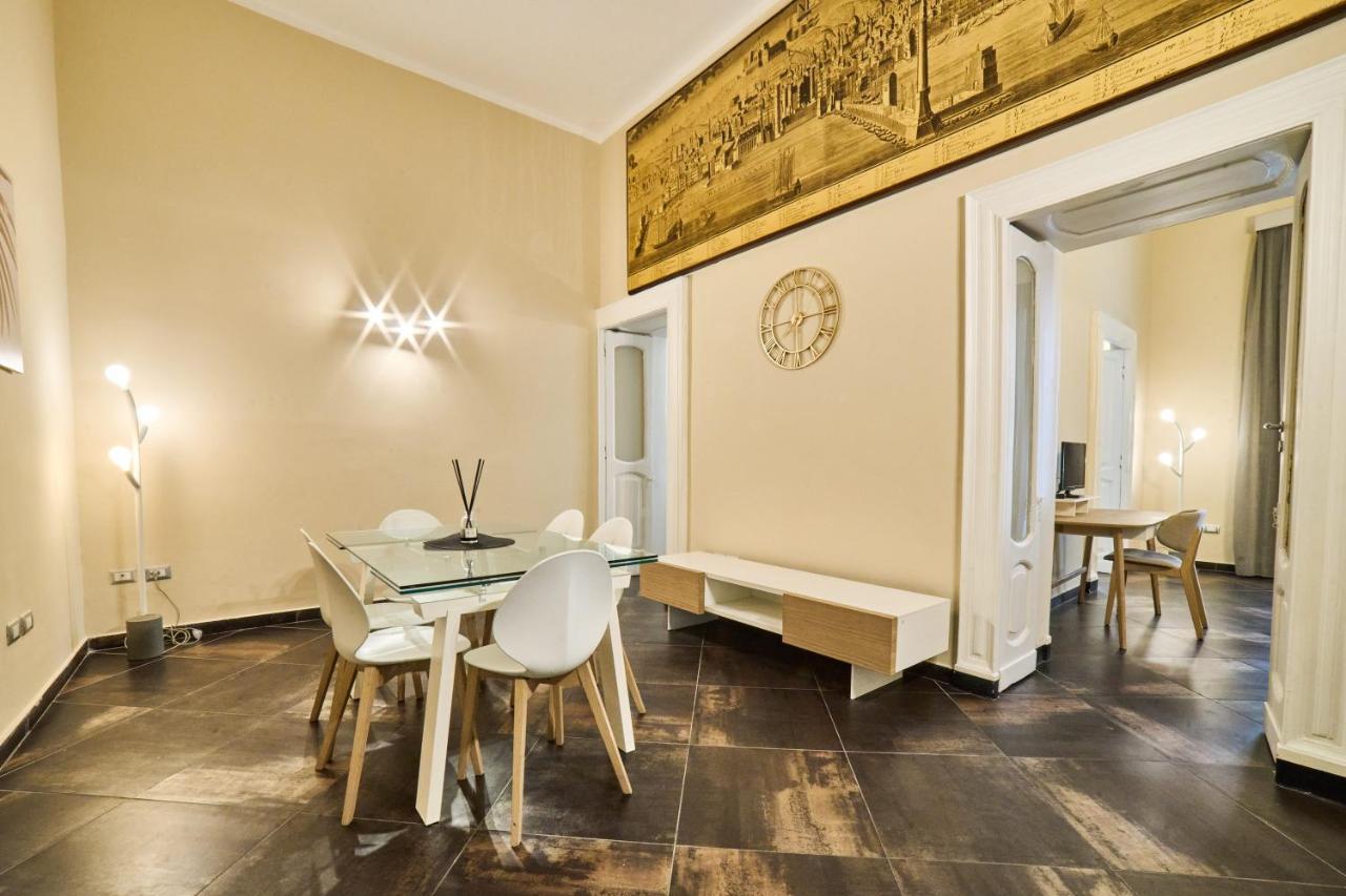 Via Niccolo Tommaseo 14 Apartment Naples Exterior photo