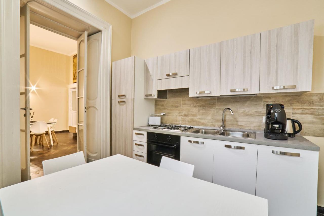 Via Niccolo Tommaseo 14 Apartment Naples Exterior photo