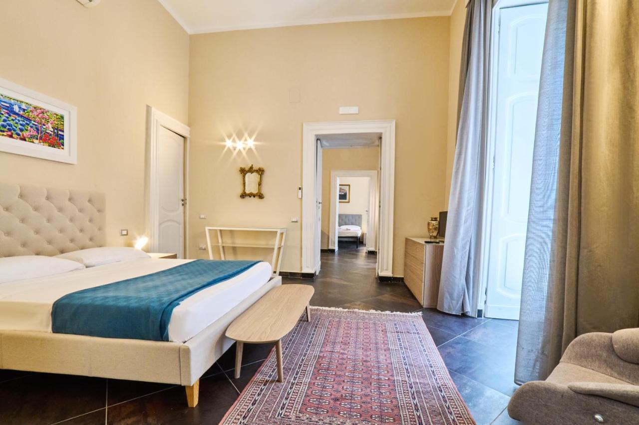 Via Niccolo Tommaseo 14 Apartment Naples Exterior photo
