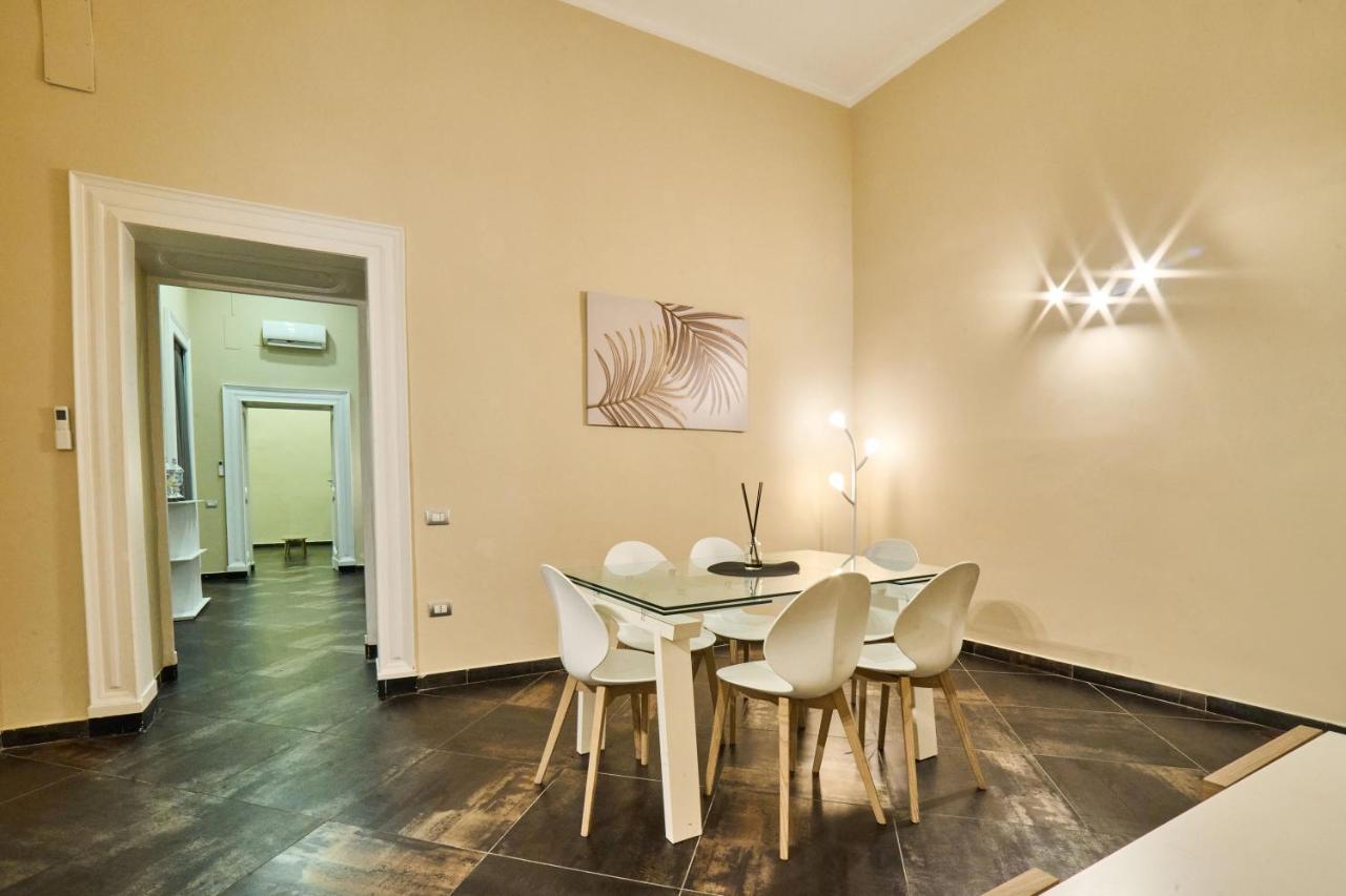 Via Niccolo Tommaseo 14 Apartment Naples Exterior photo