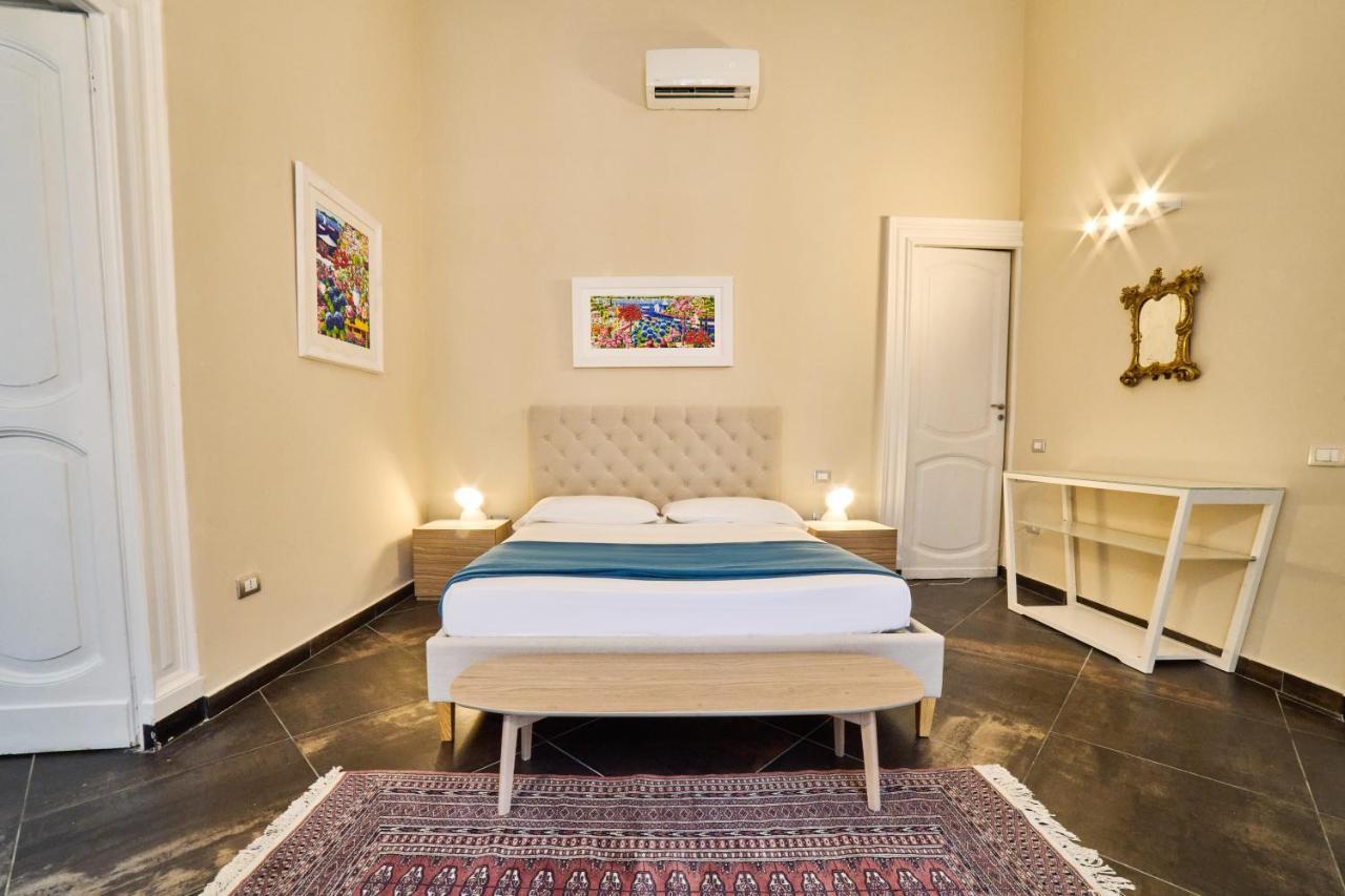 Via Niccolo Tommaseo 14 Apartment Naples Exterior photo