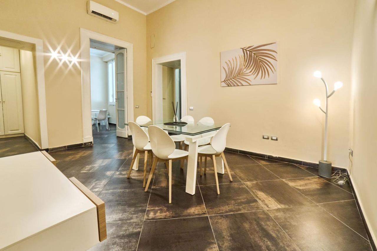 Via Niccolo Tommaseo 14 Apartment Naples Exterior photo